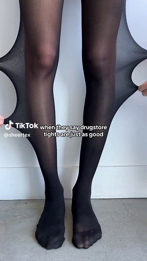 Are Drugstore Tights Worth It? Debunking the Myth