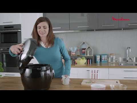 Moulinex - Cookeo Connect