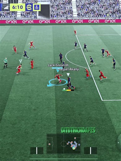 eFootball Mobile tips: Pato, Akanji LB & Jack Grealish setups