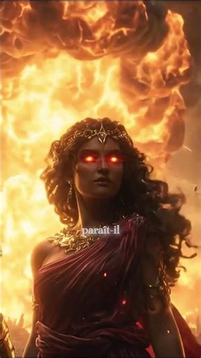 Eris, déesse de la discorde serait la soeur d'Arès et... pas que ?