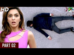 Machine | Full Hindi Movie | Mustafa Burmawala, Kiara Advani, Ronit Roy, Dalip Tahil | Part 02