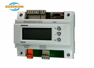 [Hot Item] Rwd68 Universal Controller, AC 24 V, 1 Modulating and 1 2-Point Output Rwd68/Cn Rwd60 Rwd62 Rwd82 Valve Controller Made in China