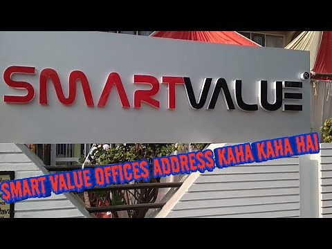 smartvalue.biz | Smart Value Offices | Smart Value Office Kaha Kaha Hai | Smart Value My Life