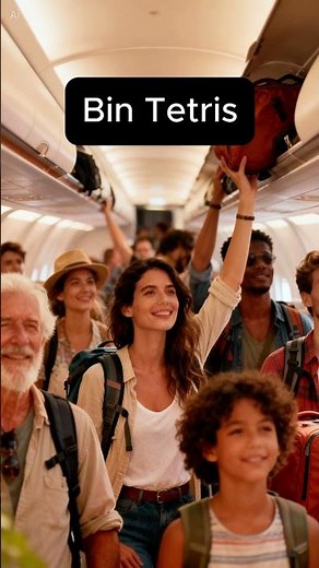 Passengers Slow Boarding Down More Than They Realize