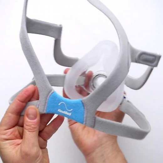 AirFit F20 Full Face mask: Exploring the mask