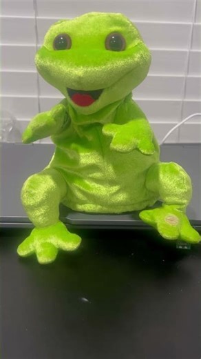 a frogz custom (not done) #helpmemakethismakesense