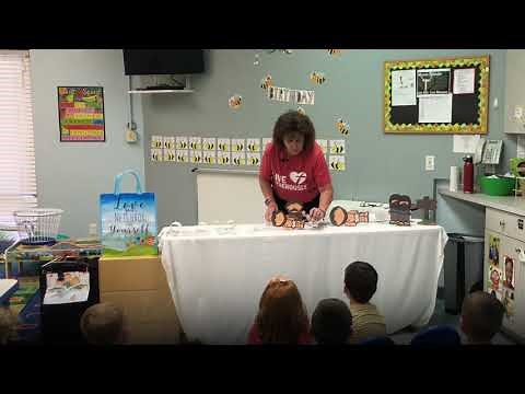 Kids' Bible Lesson The Good Samaritan