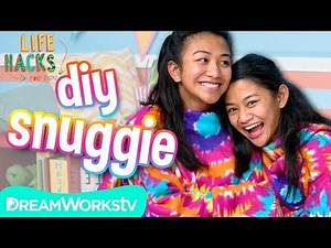 Cozy Binge-Watching Hacks | LIFE HACKS FOR KIDS