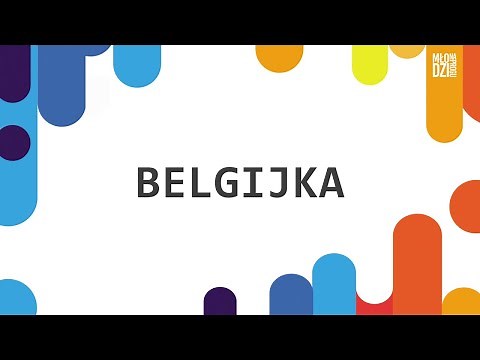 #7 BELGIJKA - taniec integracyjny