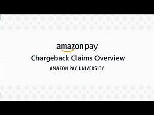 Chargeback Claims Overview