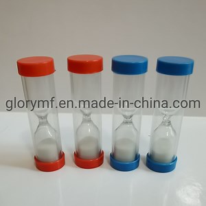 [Hot Item] Kids Sand Timer Plastic Sand Timer Half Minutes Sand Clock