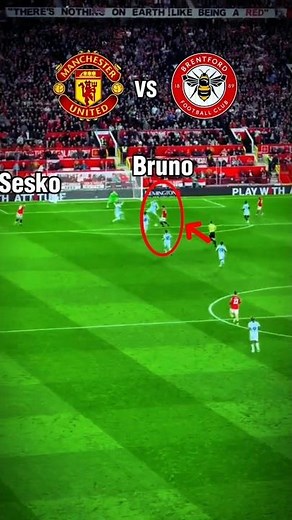 TYPICAL OF MAN UNITED GOAL 🥶🔥