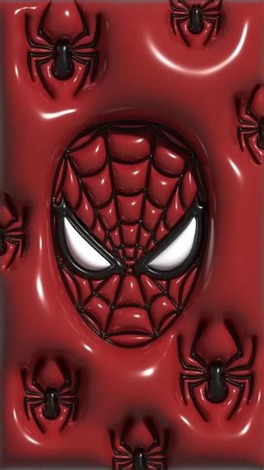 Adobe Illustrator 2026 3D Spider-Man Wallpaper Tutorial – Create Epic Superhero Designs Like a PRO