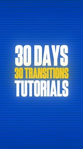 19K views · 715 reactions | 30 Days 30 Transitions Tutorials✨ . . Check my bio link or highlights, you will get capcut pro and more editing materials☺️ . . . Capcut, video editing, mobile video editing, video editing series, cutout transitions, tutorial, capcut tutorial . . . #videoediting #mobilevideoediting #learnvideoediting #tutorial #capcut #capcutedit #capcuttutorial #cutouttransition #explore #trendingreels | Deepak Kumar Sinjali | Facebook