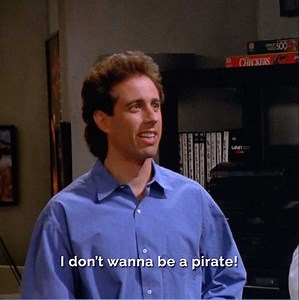 Giddy up! Catch up on all the best moments of Sony Pictures TV’s Seinfeld – get the complete series on digital now! bit.ly/BuySeinfeld | Sony Pictures