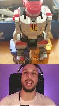 POWER RANGERS toys ⚡ and MEGAZORD