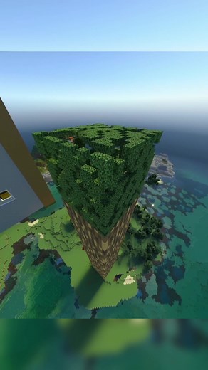 Timelapse time! #minecraft #timelapse #fyp