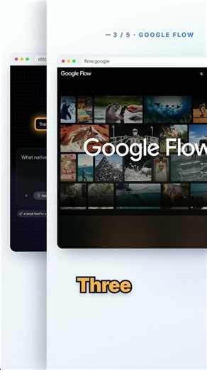 Google Just Dropped 15 FREE AI Tools… This Is INSANE 🤯#googleai #aitools #googlestitch #shorts