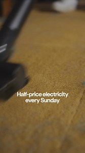 Save with half-price electricity every Sunday 11am - 4pm. Search British Gas PeakSave. | British Gas
