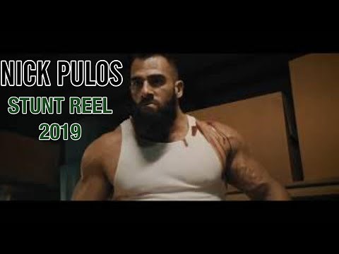 Nick Pulos Stunt Reel 2019