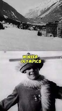 On This Day: The First Winter Olympics Begin – January 24, 1924