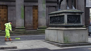 788 reactions · 250 shares | Cone you believe it?! Our haggis makes the working day worthwhile. Whatever it’s got in store for you... #YouOnlyGetAWowie #SimonHowie | Simon Howie Butchers | Facebook