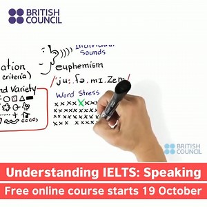 1.6K views · 112 reactions | How important is pronunciation in the IELTS Speaking test? And how can you practise and imrove it? Watch this video then click here to join or #FreeOnlineCourse: https://bit.ly/IELTSSpeaking5 Neil | LearnEnglish – British Council | Facebook