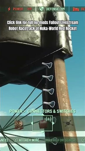 Creating Patterns with Wire and Conduit 'Real Time Settlement Building' no mods