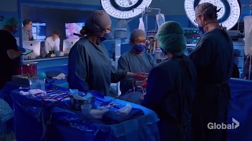 Chicago Med - Season 3, episode 3