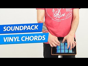 Hip-Hop Sample Pack Vinyl Chords | Drum Pads 24