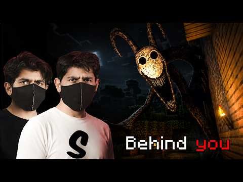 We Added The Stalker in Minecraft!
