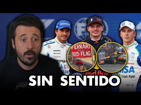 ABSOLUTE MADNESS AT BAKU QUALIFYING | 2025 AZERBAIJAN F1 GP POST-QUALY