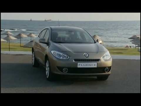 Renault Fluence