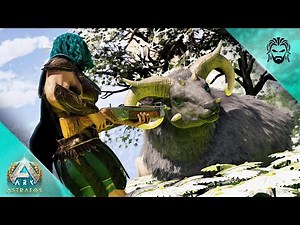 I Found an Island Ruled by an Unkillable Ovis Boss! | ARK Astraeos [E3]