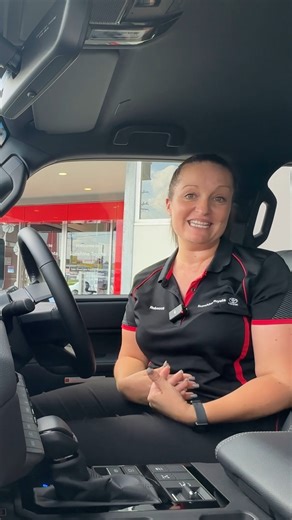 Heading off-road? Knowing how to turn your traction control off can make all the difference. Watch this quick tip to see exactly how to do it in your Toyota 4WD. Have more questions about your Toyota or 4WD features? Come see us at Sunshine Toyota — on the lake at Currimundi. | Sunshine Toyota | Facebook