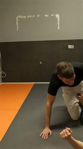 Full move III - GUILLOTINE from top half D'arce setup