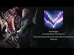 Devil Trigger- Sparda Mix