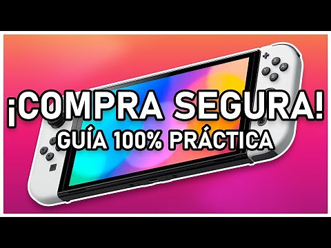 COMPLETE GUIDE to BUYING a SECOND-HAND (USED) NINTENDO SWITCH | TIPS AND ADVICE 2026