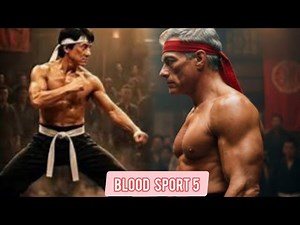 BLOODSPORT 5: Final Combat (2026) – First Trailer | Jackie Chan | Martial Arts Movie