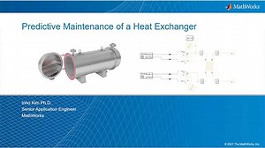 Predictive Maintenance of a Heat Exchanger