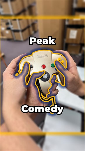 78K views · 910 reactions | How To Hold The N64 Controller? - One of the most commonly asked questions in gaming, and for good reason! The N64 Controller is an oddball, but there's a reason it's so beloved. Let's take a look and answer this question again: how do you hold this thing? | DKOldies.com | Facebook