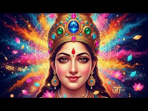DIVINE KNOWLEDGE MUSIC: Saraswati Mantra for BRILLIANT MIND & FOCUS