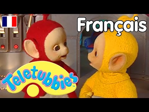 Les Teletubbies: Mark et Zoe Font la Cuisine - Saison 2, Épisode 42