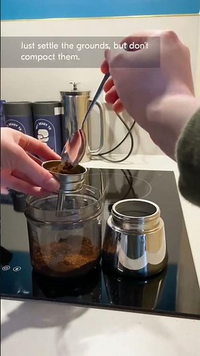 How do I make a stovetop coffee - Ask a Barista