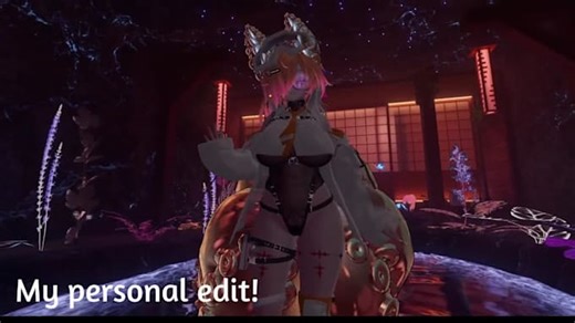 Crear un avatar personalizado para tu puesto en vrchat