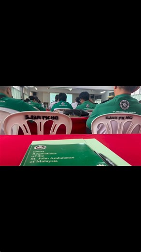 Day 3, SJAM National Officer Training Course, Ipoh. | Margret Getpin De Mello