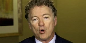 Rand Paul attempts to blame Biden for vaccine holdouts during Fox News rant about masks