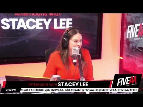 WATCH LIVE: Afternoons with Stacey Lee