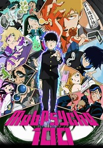 Mob Psycho 100 - TV Tropes