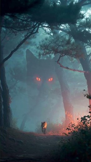 “Gumiho – The Nine-Tailed Fox of Korea 🦊 | Korean Mythology & Legends”